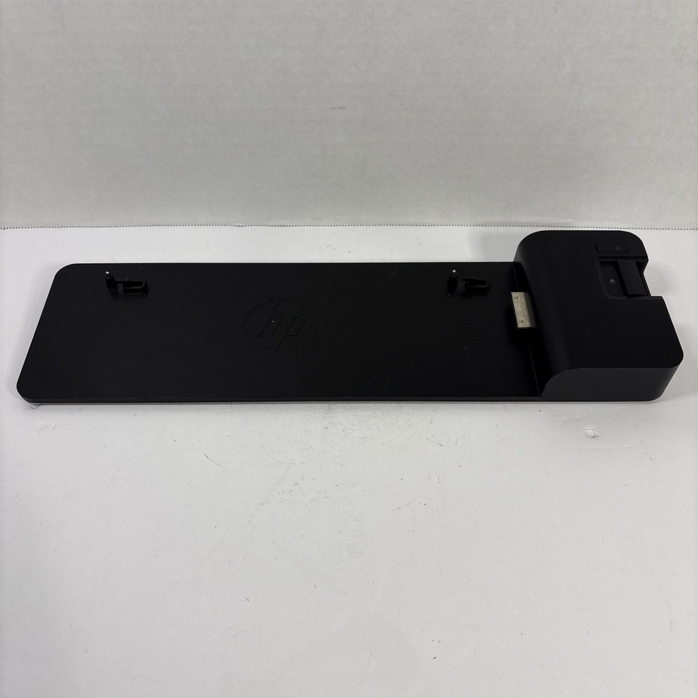HP 2013 UltraSlim Docking Station HSTNN-IX10 D9Y32AA D9Y32UT EliteBook Black